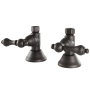 Kingston Brass Trimscape Straight Stop Shut Off Valve Oil Rubbed Bronze