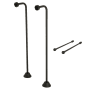 Kingston Brass Vintage 22-9/16" Brass Water Supply Line Oil Rubbed Bronze