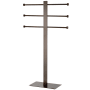 Kingston Brass Edenscape 6 Bar Towel Stand Oil Rubbed Bronze