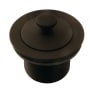 Kingston Brass Trimscape 1-1/2" Drain Assembly - Less Overflow Oil Rubbed Bronze