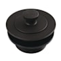 Kingston Brass Kingston Drain Assembly - Less Overflow Oil Rubbed Bronze