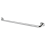 Kingston Brass Milano 44-13/16" Grab Bar Polished Chrome