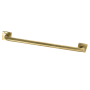 Brushed Brass