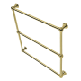 Polished Brass