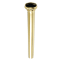 Kingston Brass Fauceture Possibility 1-1/2" to 1-1/4" Step-Down Tailpiece Polished Brass
