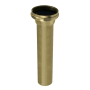 Kingston Brass Fauceture Possibility 1-1/2" to 1-1/4" Step-Down Tailpiece Antique Brass