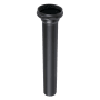 Kingston Brass Fauceture Possibility 1-1/2" to 1-1/4" Step-Down Tailpiece Matte Black