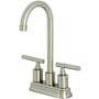 Brushed Nickel