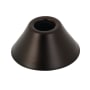 Kingston Brass 11/16" O.D. Compression Bell Flange Oil Rubbed Bronze