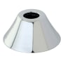 Kingston Brass Made To Match 5/8" O.D. Compression Bell Flange Polished Chrome