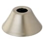 Kingston Brass Made To Match 5/8" O.D. Compression Bell Flange Brushed Nickel