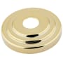 Kingston Brass Made to Match 3/4" Escutcheon Polished Brass