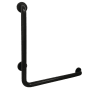 Kingston Brass Made to Match 27" Grab Bar Matte Black
