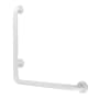 Kingston Brass Made to Match 27" Grab Bar White