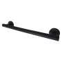 Kingston Brass Berwyn 18" Grab Bar with 1-1/4" Outer Diameter Matte Black