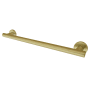 Kingston Brass Berwyn 24" Grab Bar Brushed Brass
