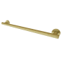 Kingston Brass Berwyn 30" Grab Bar Brushed Brass