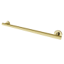 Kingston Brass Berwyn 42" Grab Bar Polished Brass