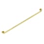 Kingston Brass Silver Sage 42" Grab Bar Polished Brass