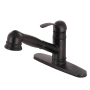 Oil Rubbed Bronze