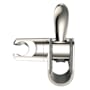 Kingston Brass Complement Hand Shower Slide Bar Bracket Polished Nickel