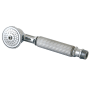 Kingston Brass Vintage 1.8 Single Function Hand Shower Polished Chrome