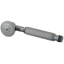 Kingston Brass Vintage 1.8 Single Function Hand Shower Brushed Nickel