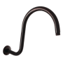 Kingston Brass Restoration 14" Shower Arm with Flange Oil Rubbed Bronze