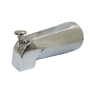 Kingston Brass Showerscape 4-11/16" Integrated Diverter Tub Spout Polished Chrome