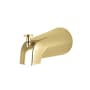 Kingston Brass Showerscape 4-11/16" Integrated Diverter Tub Spout Polished Brass