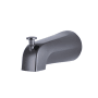 Kingston Brass Showerscape 4-11/16" Integrated Diverter Tub Spout Oil Rubbed Bronze