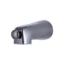 Kingston Brass Showerscape 4-11/16" Integrated Diverter Tub Spout Oil Rubbed Bronze