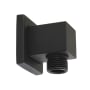 Kingston Brass Claremont Wall Mount Supply Elbow Matte Black