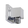 Kingston Brass Claremont Wall Mount Supply Elbow Polished Chrome