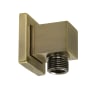 Kingston Brass Claremont Wall Mount Supply Elbow Antique Brass
