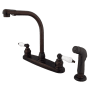 Oil Rubbed Bronze