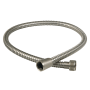 Kingston Brass Gourmet Scape 30" Stainless Steel Hose Brushed Nickel