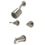Brushed Nickel