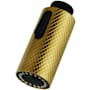 Kingston Brass Convergent Replacement Pull Down Kitchen Faucet Spray Head Brushed Brass