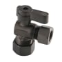 Kingston Brass 2-5/16" High Angle Stop Valve Oil Rubbed Bronze