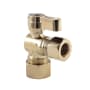 Kingston Brass 2-5/16" High Angle Stop Valve Polished Brass