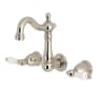 Polished Nickel