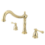 Polished Brass