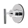 Kingston Brass Manhattan 3 Function Diverter Valve Trim Polished Chrome