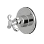 Kingston Brass Single Handle 3 Function Diverter Valve Trim Polished Chrome
