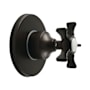Kingston Brass Hamilton Single Handle 3 Function Diverter Valve Trim - Less Valve Oil Rubbed Bronze
