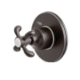 Kingston Brass Single Handle 3 Function Diverter Valve Trim Oil Rubbed Bronze