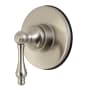 Kingston Brass Single Handle 3 Function Diverter Valve Trim Brushed Nickel