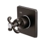 Kingston Brass Single Handle 3 Function Diverter Valve Trim Oil Rubbed Bronze