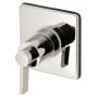 Kingston Brass NuvoFusion Single Handle 3 Function Diverter Valve Trim Polished Nickel